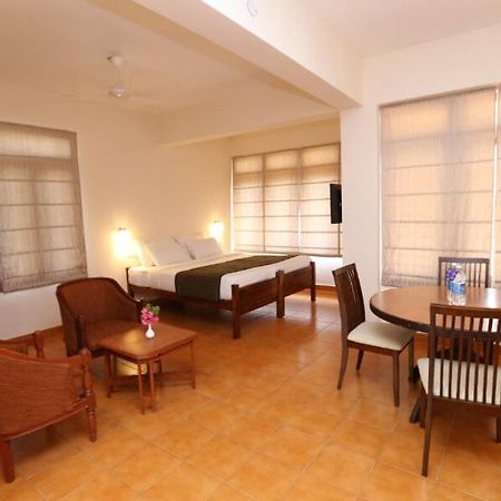 Abad Serviced Villas Kovalam Eksteriør billede