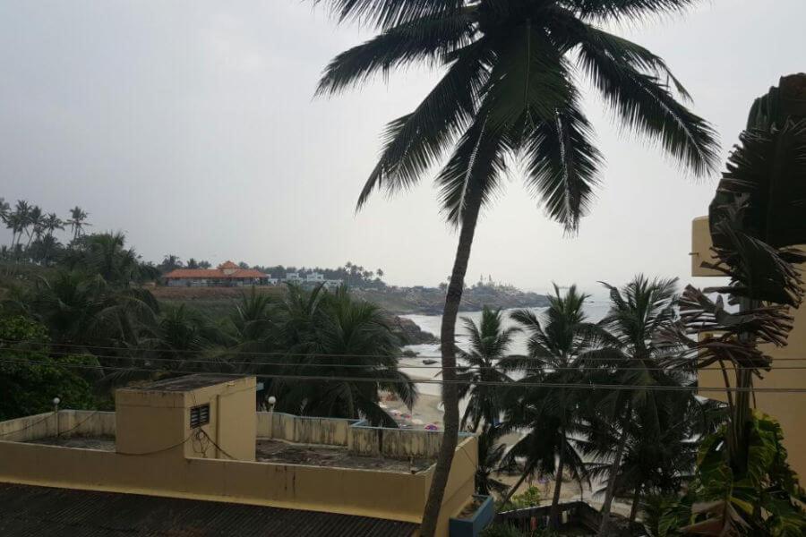Abad Serviced Villas Kovalam Eksteriør billede