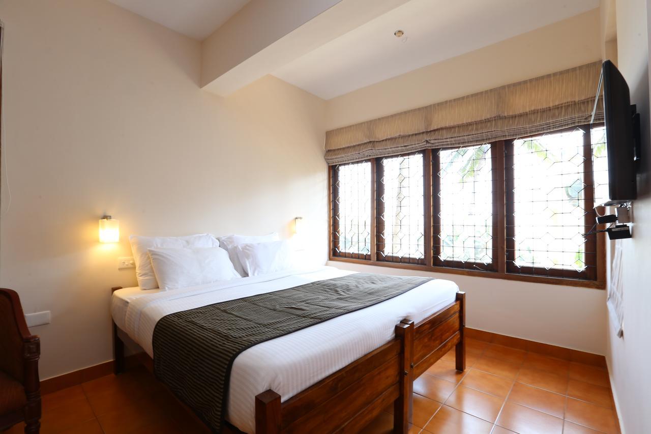 Abad Serviced Villas Kovalam Eksteriør billede