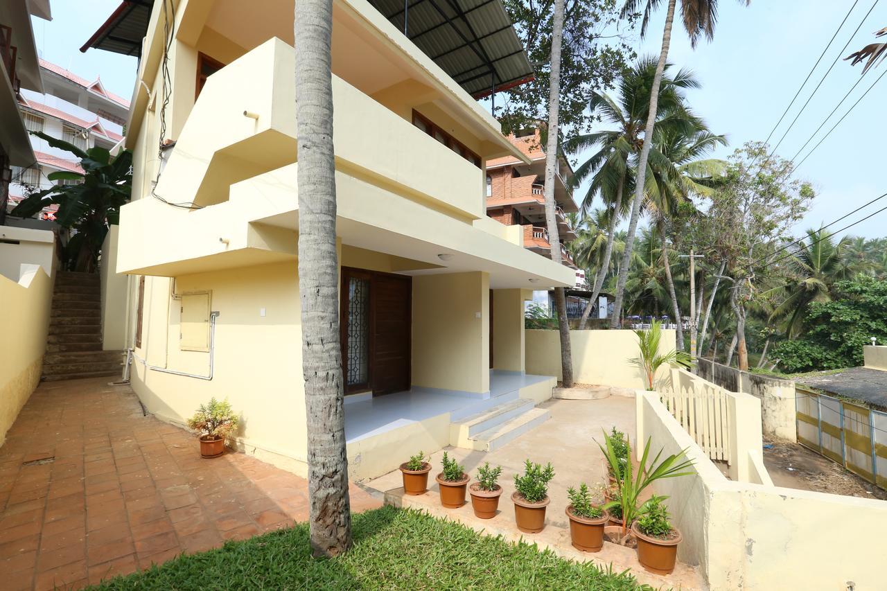 Abad Serviced Villas Kovalam Eksteriør billede