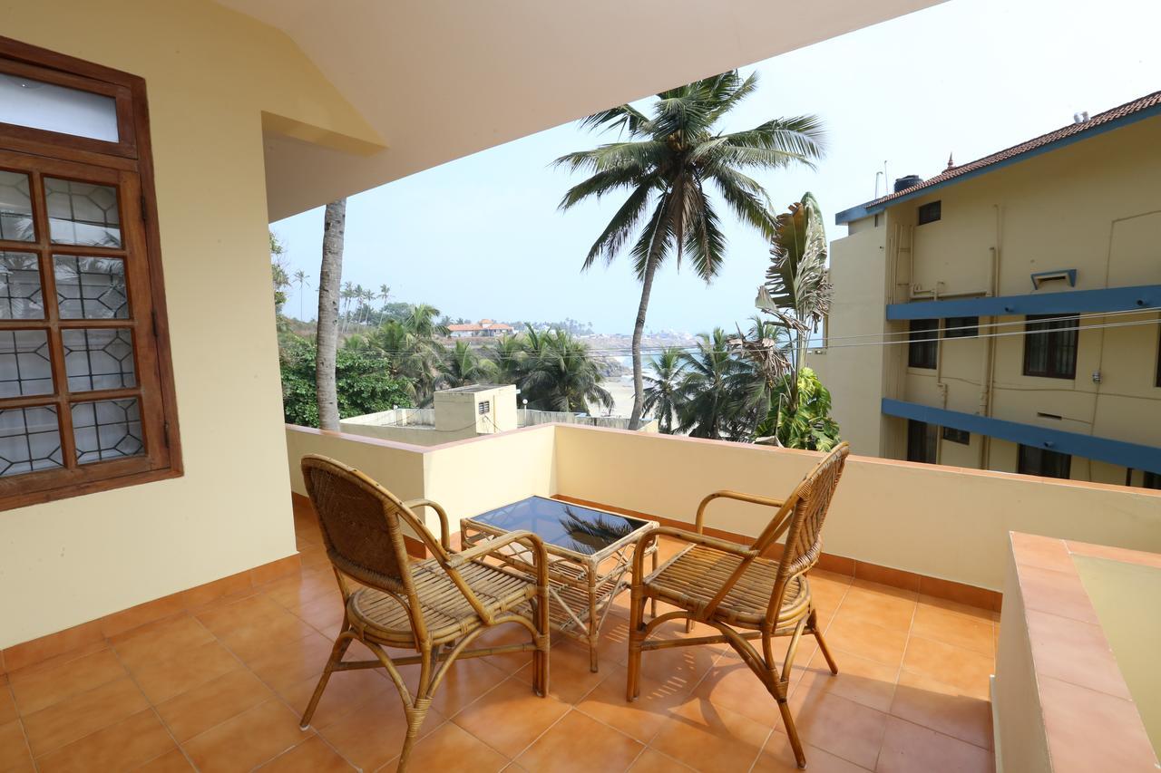 Abad Serviced Villas Kovalam Eksteriør billede