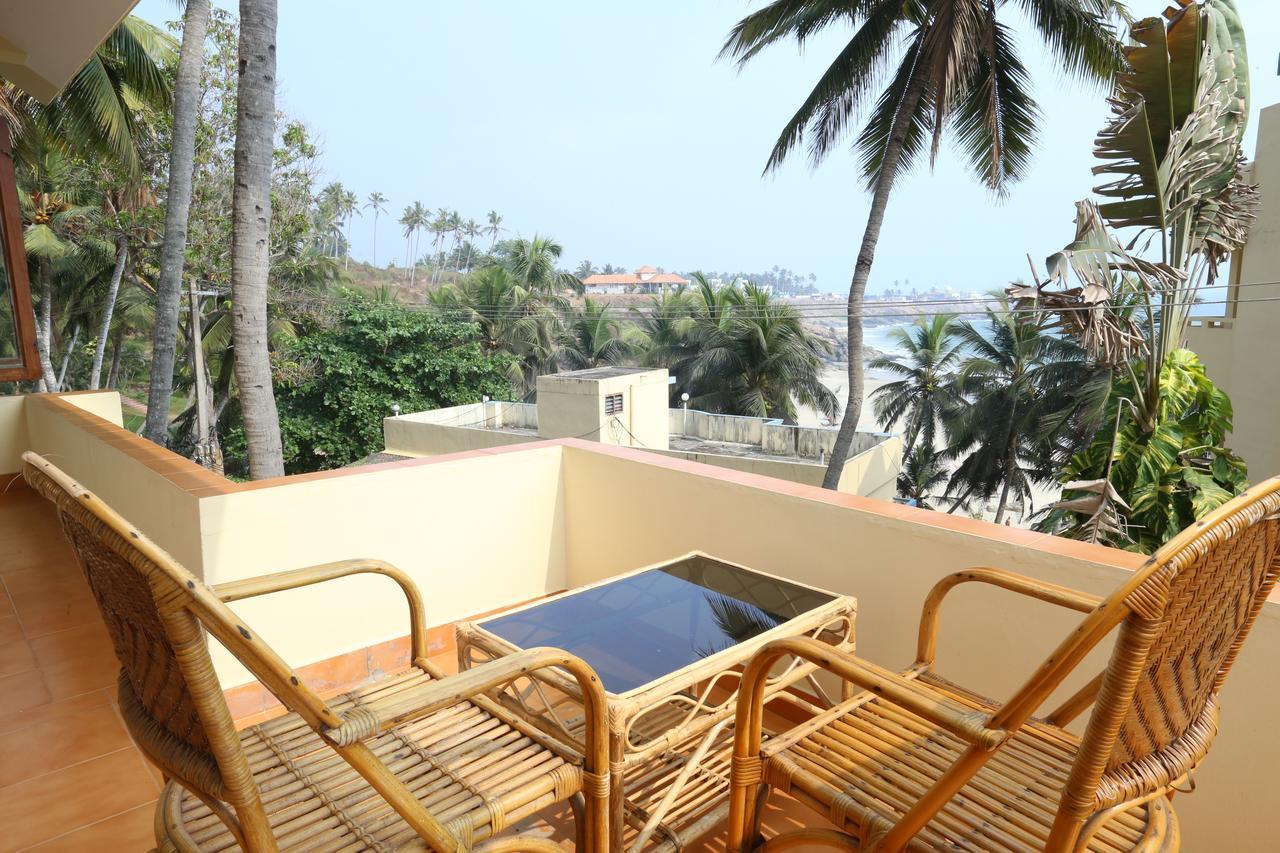 Abad Serviced Villas Kovalam Eksteriør billede
