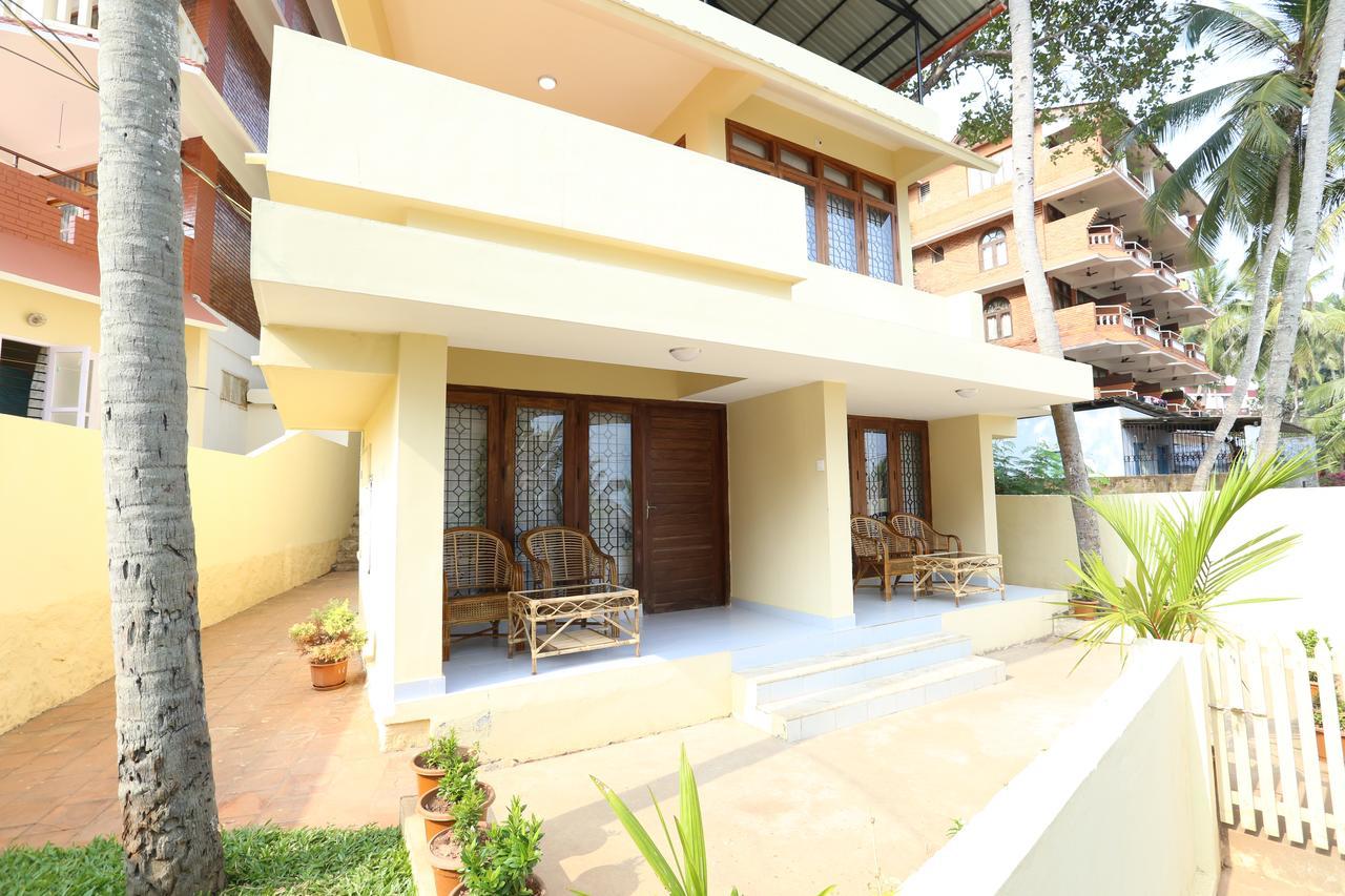 Abad Serviced Villas Kovalam Eksteriør billede