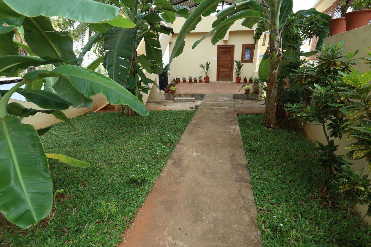 Abad Serviced Villas Kovalam Eksteriør billede