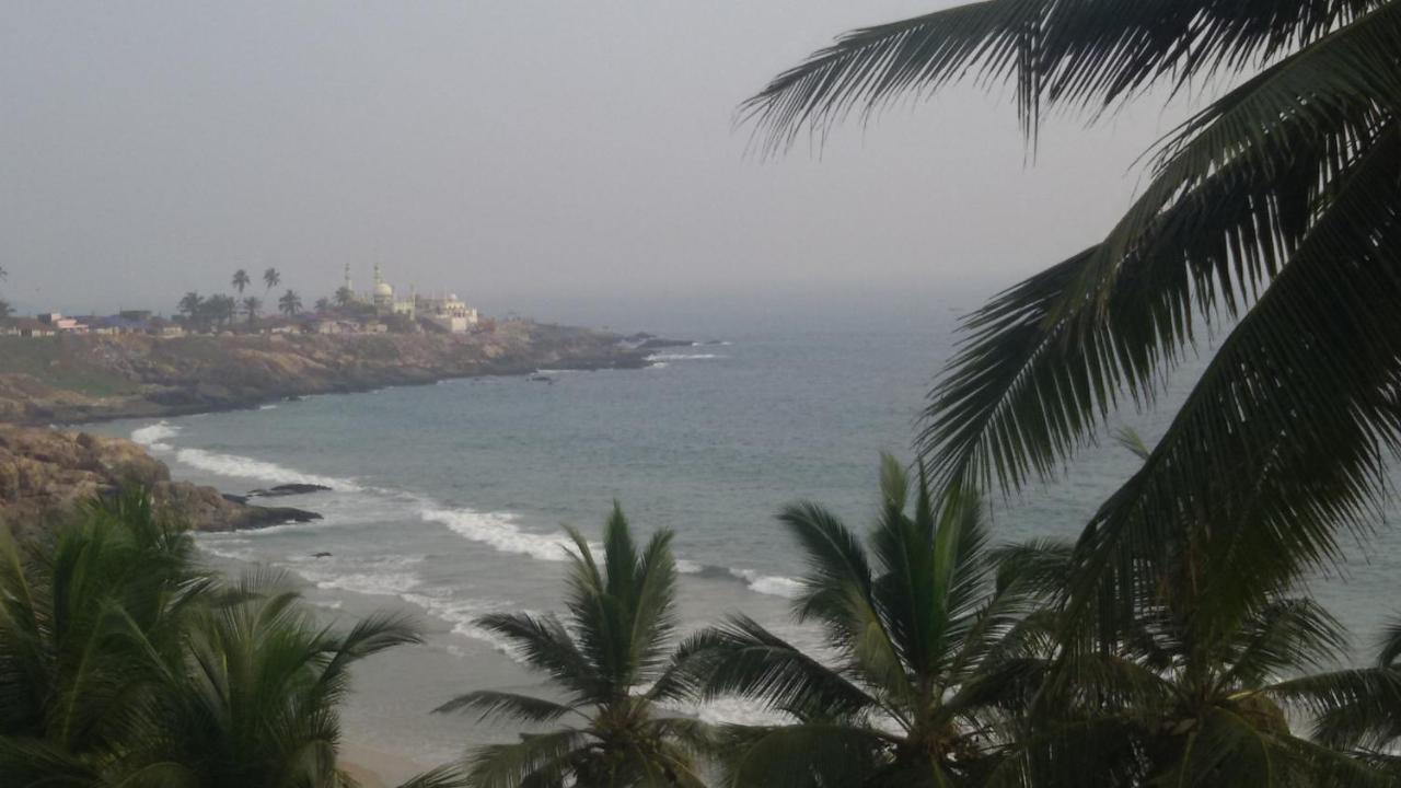 Abad Serviced Villas Kovalam Eksteriør billede